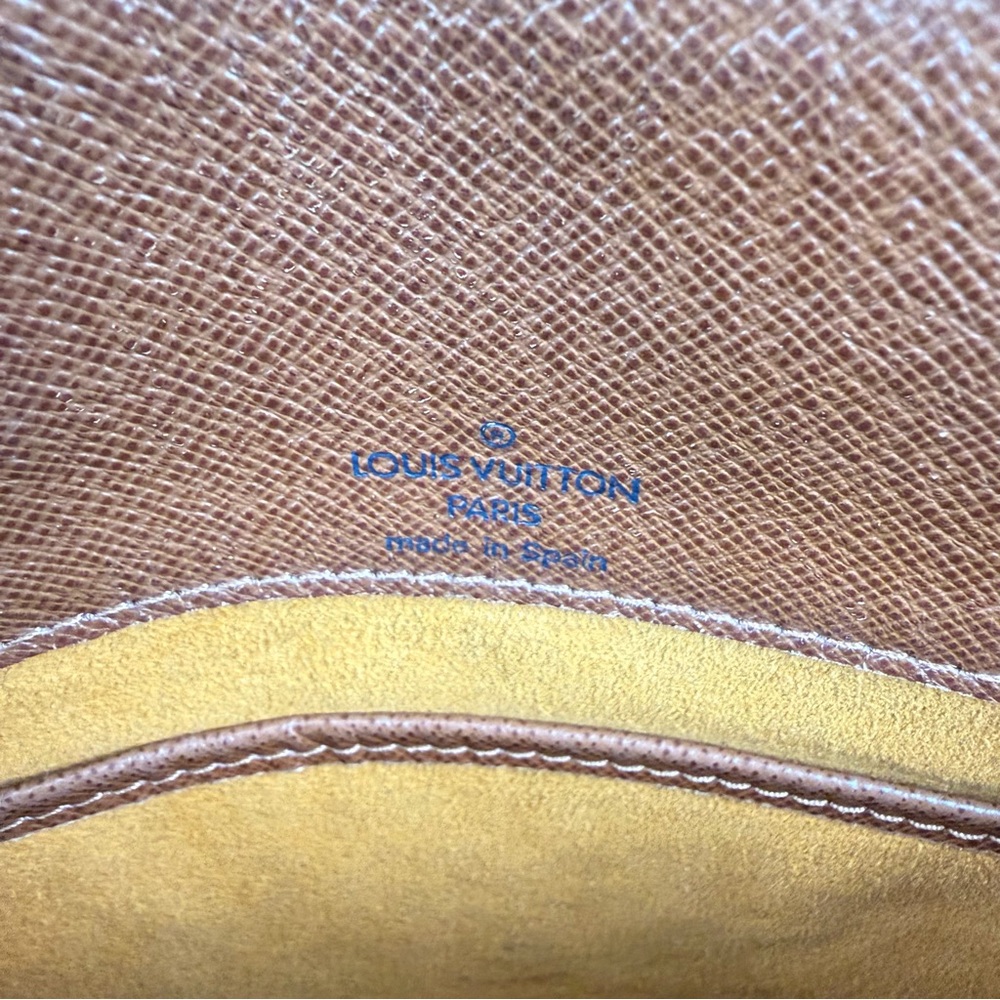 Louis Vuitton Musette Salsa PM Monogram Crossbody Messenger Bag Adjustable Strap - Picture 14 of 16
